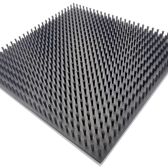 Panel Brushes for Industry - Stand Types