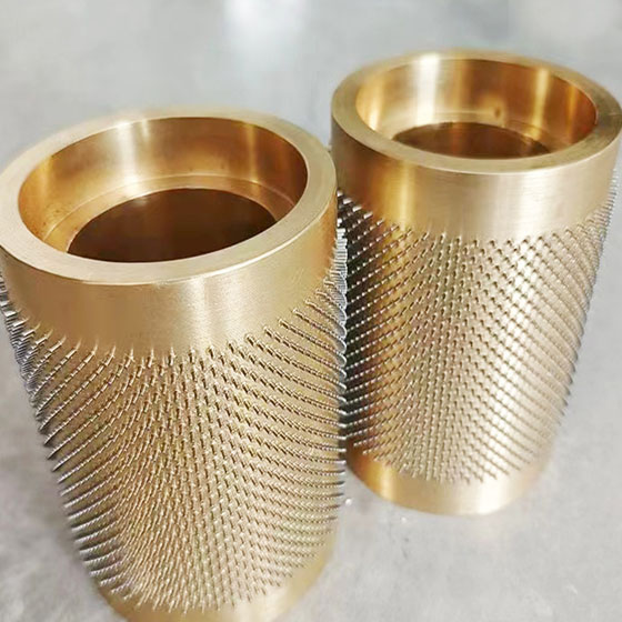 Needle Perforating Roller Brushes