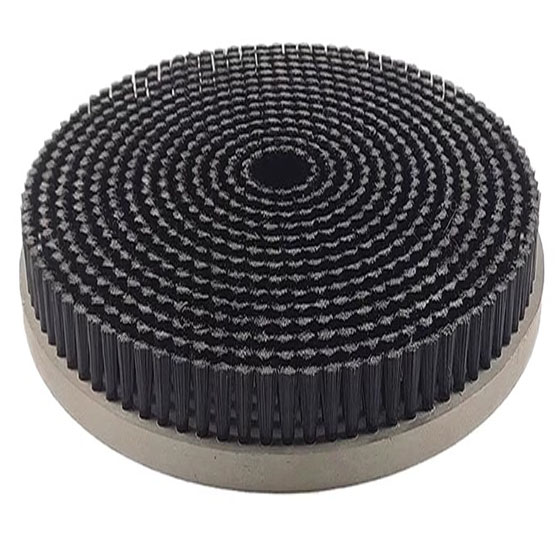 Industrial Disc Brush Tufted
