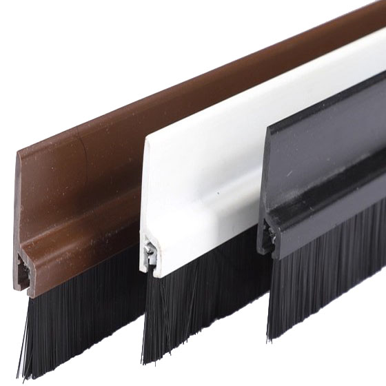 Industrial Sealing Brushes with PVC Holder