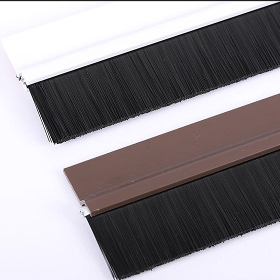 Industrial Sealing Brushes with PVC Holder