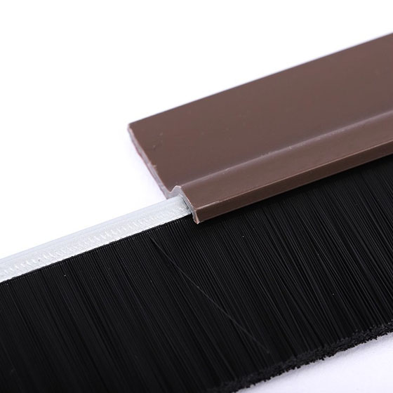 Industrial Sealing Brushes with PVC Holder