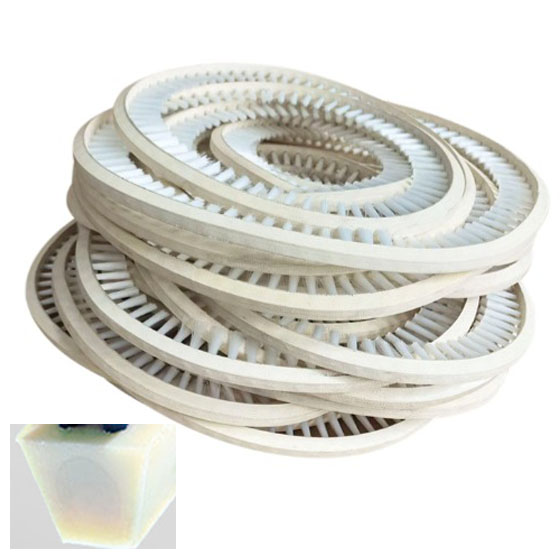 V-Belt Brushes for Industry