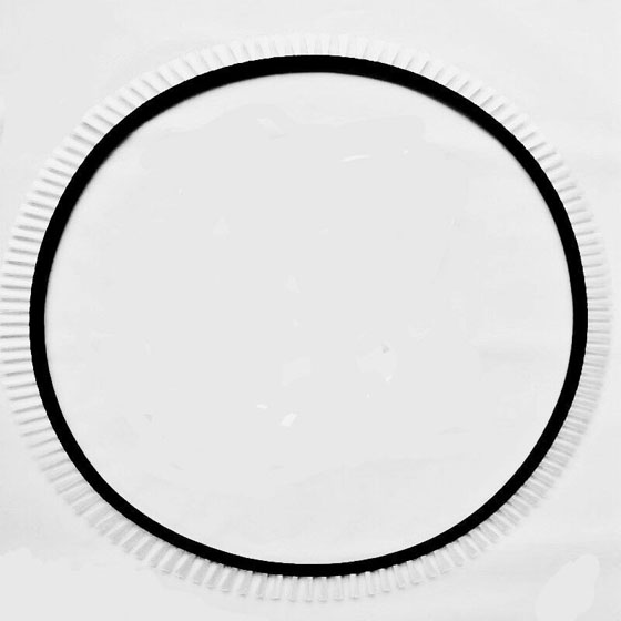 V-Belt Brushes for Industry