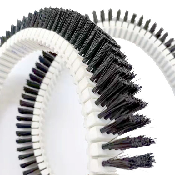 Toothed Belt Brushes