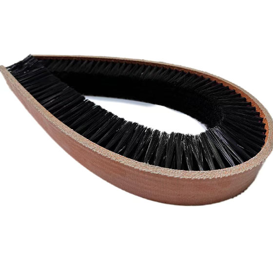 Flat Belt Brushes - All industrial Brushes Manufacturers