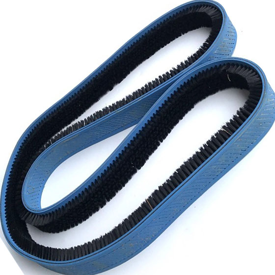 Flat Belt Brushes - All industrial Brushes Manufacturers