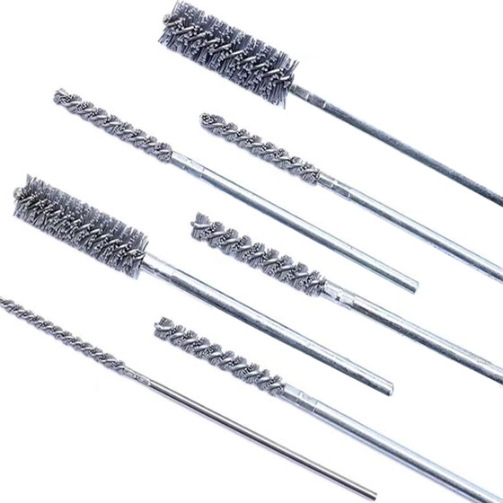 Interior Cleaning Brushes for Pipe