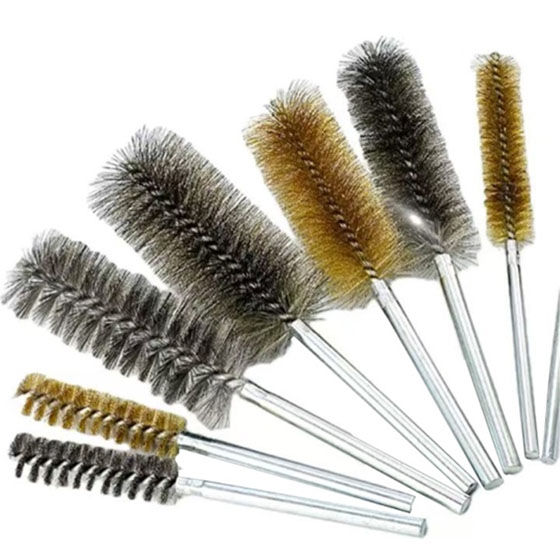 Interior Cleaning Brushes for Pipe