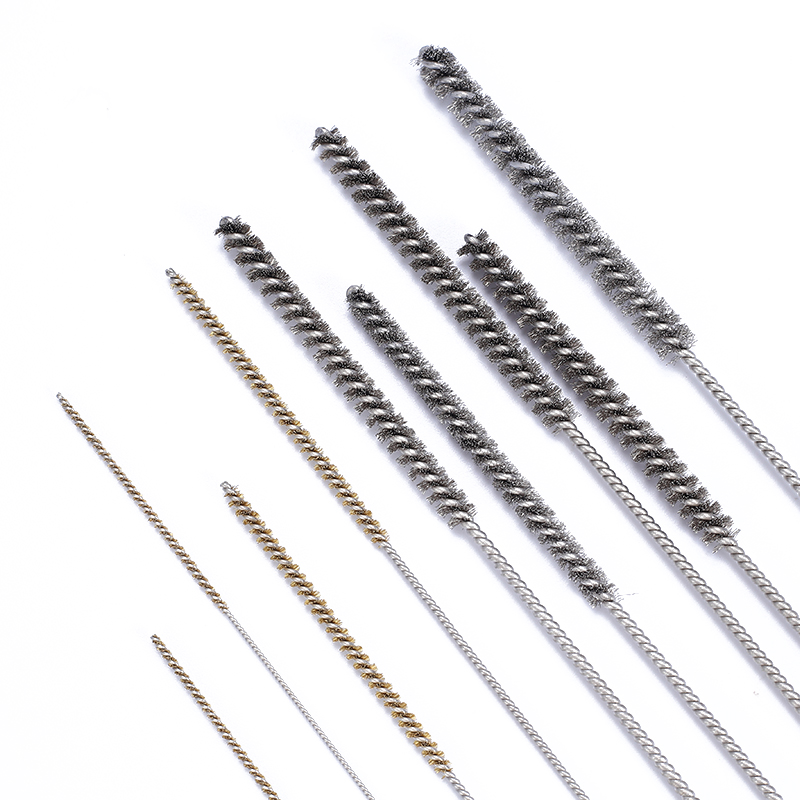 Interior Cleaning Brushes for Pipe