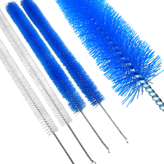 General Twisted Brushes