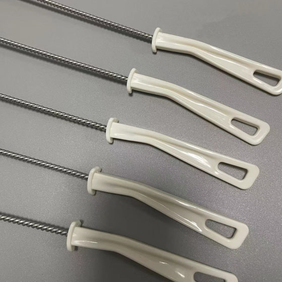 General Twisted Brushes