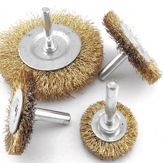 Circular Single Section and Pipeline Brushes
