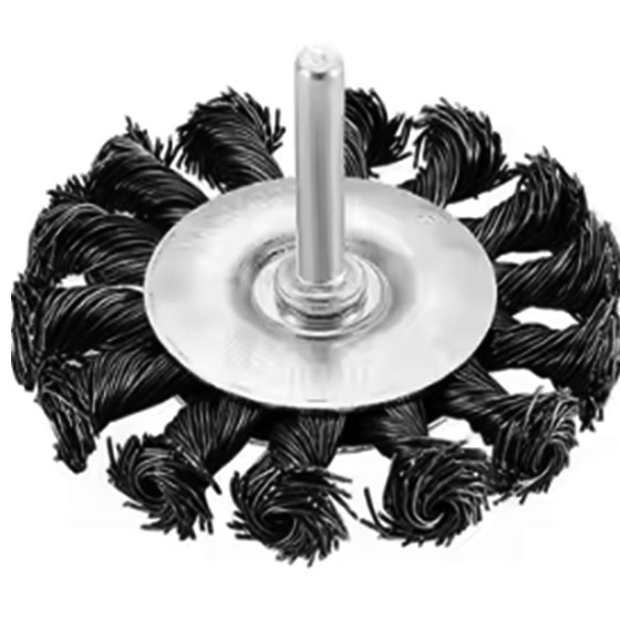 Circular Single Section and Pipeline Brushes