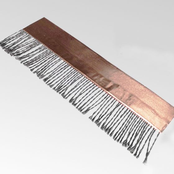 Antistatic Brushes for Industry