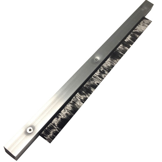Antistatic Brushes for Industry
