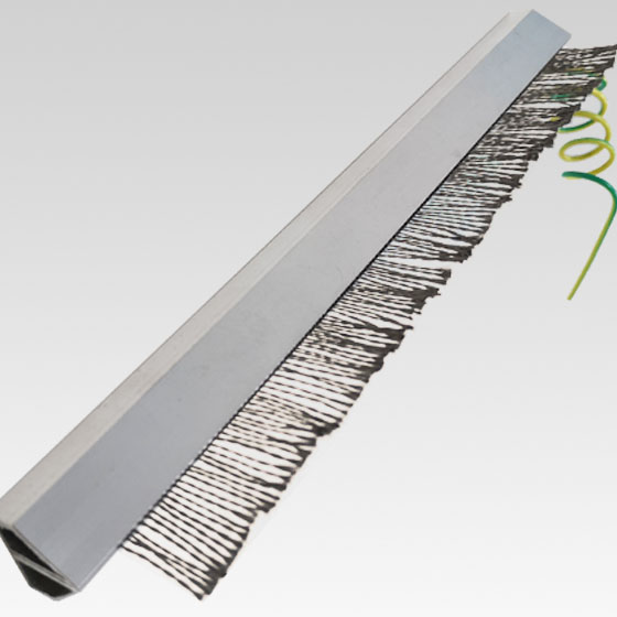 Antistatic Brushes for Industry