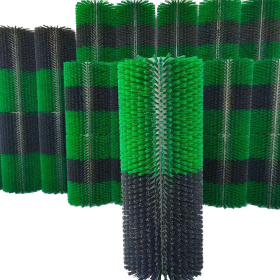 Manual Cow Brushes - Grooming Tools