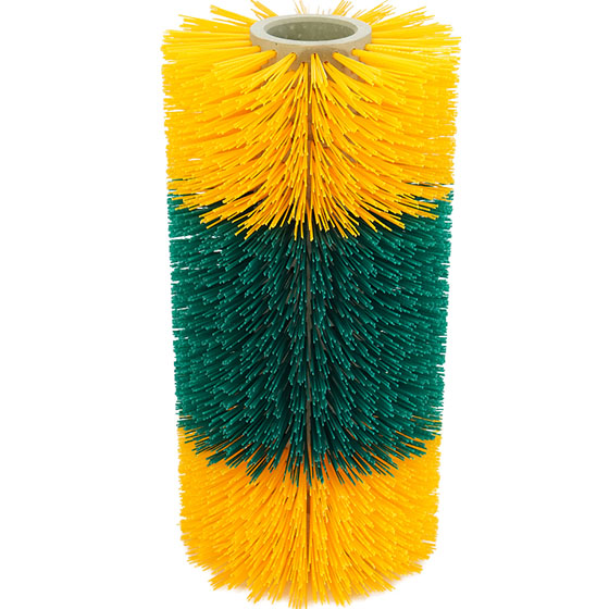 Manual Cow Brushes - Grooming Tools