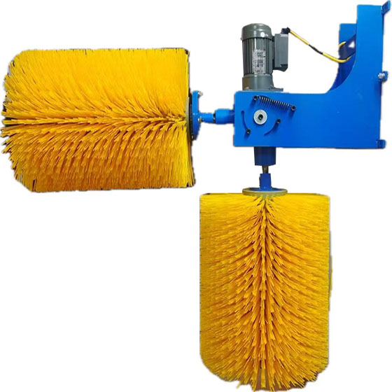 Electric Cattle Brushes - Scratcher