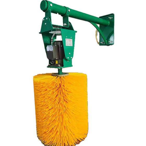 Electric Cattle Brushes - Scratcher