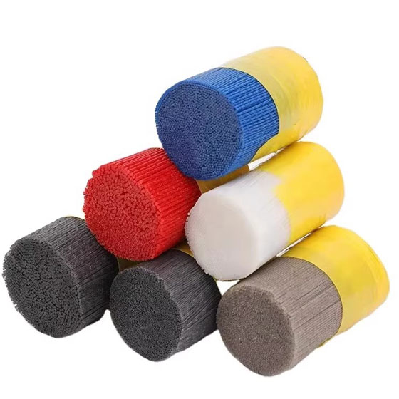 Brush Filling Material – Synthetic Filaments