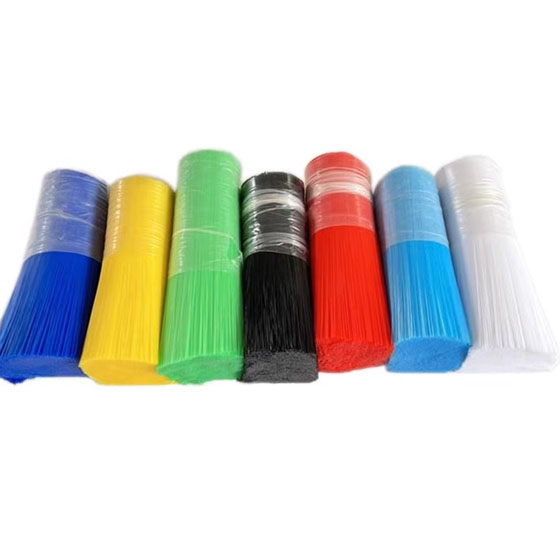 Brush Filling Material – Synthetic Filaments